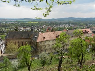 Das Ursulinenkloster in Fritzlar